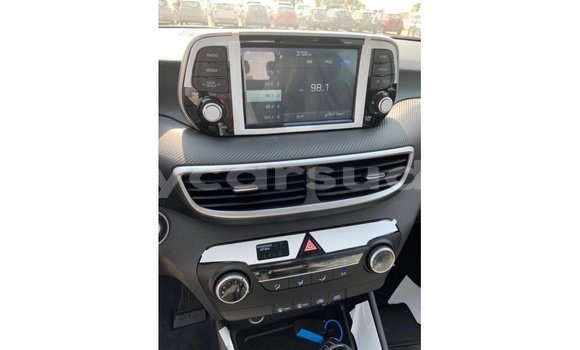 Buy Import Hyundai Tucson Black Car in Import - Dubai in Al Jazirah State Buy Import Hyundai Tucson Black Car in Import - Dubai in Al Jazirah State