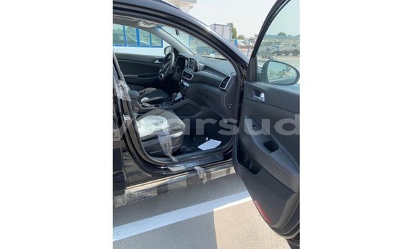 Buy Import Hyundai Tucson Black Car in Import - Dubai in Al Jazirah State Buy Import Hyundai Tucson Black Car in Import - Dubai in Al Jazirah State