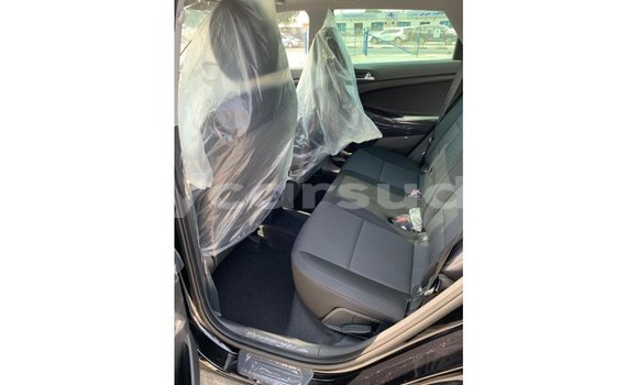 Buy Import Hyundai Tucson Black Car in Import - Dubai in Al Jazirah State Buy Import Hyundai Tucson Black Car in Import - Dubai in Al Jazirah State