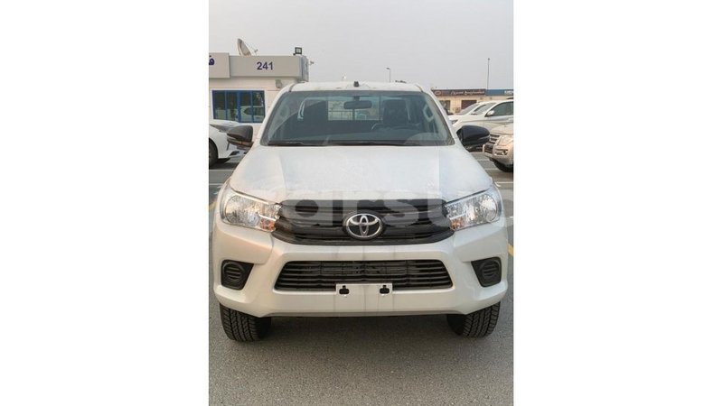 Big with watermark toyota hilux al jazirah state import dubai 1899