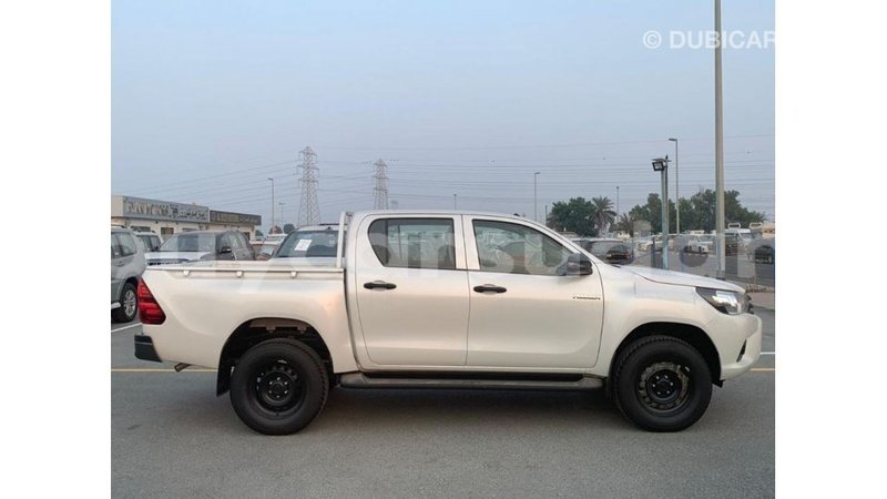 Big with watermark toyota hilux al jazirah state import dubai 1899
