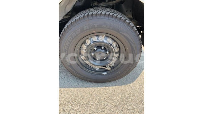 Big with watermark toyota hilux al jazirah state import dubai 1899