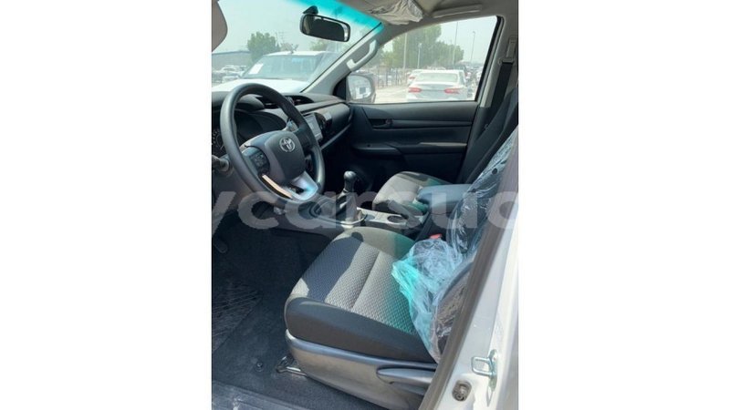 Big with watermark toyota hilux al jazirah state import dubai 1899