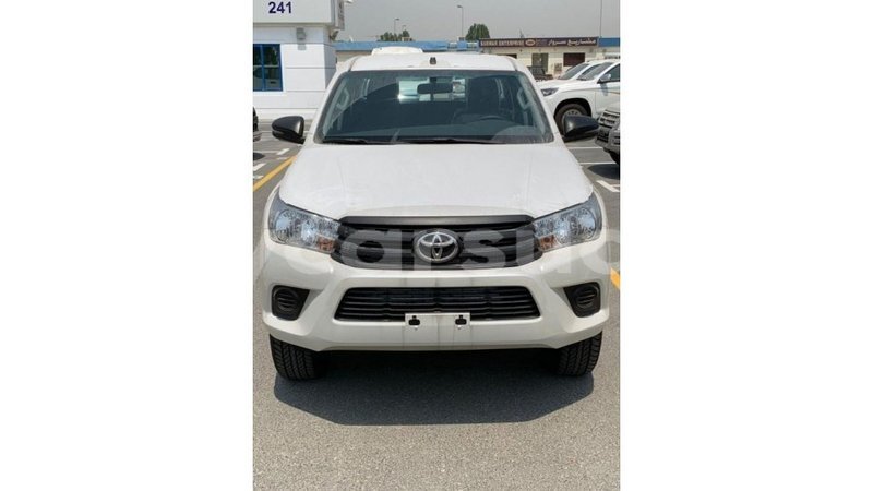 Big with watermark toyota hilux al jazirah state import dubai 1899