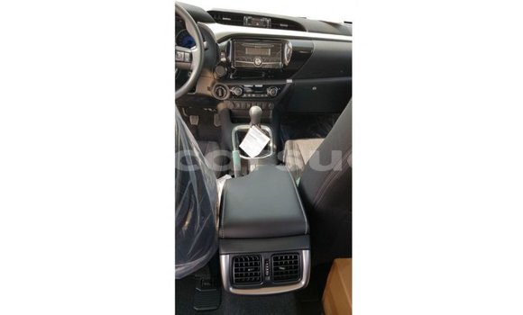 Buy Import Toyota Hilux Blue Car in Import - Dubai in Al Jazirah State Buy Import Toyota Hilux Blue Car in Import - Dubai in Al Jazirah State