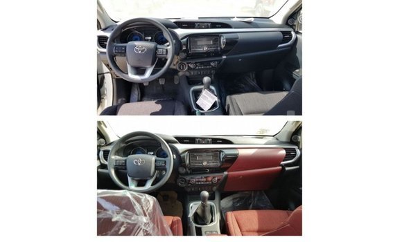 Buy Import Toyota Hilux Blue Car in Import - Dubai in Al Jazirah State Buy Import Toyota Hilux Blue Car in Import - Dubai in Al Jazirah State