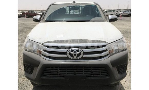 Buy Import Toyota Hilux Black Car in Import - Dubai in Al Jazirah State Buy Import Toyota Hilux Black Car in Import - Dubai in Al Jazirah State