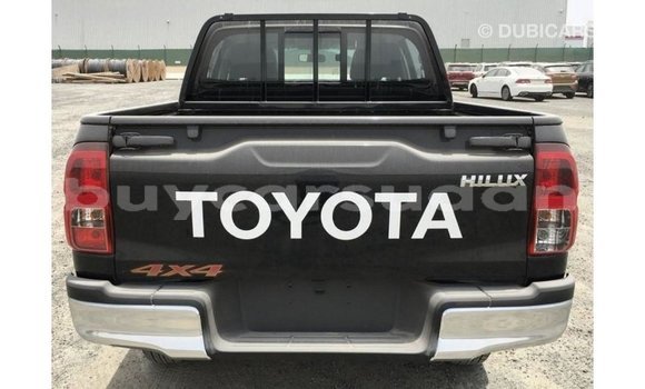 Buy Import Toyota Hilux Black Car in Import - Dubai in Al Jazirah State Buy Import Toyota Hilux Black Car in Import - Dubai in Al Jazirah State
