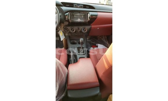 Buy Import Toyota Hilux Black Car in Import - Dubai in Al Jazirah State Buy Import Toyota Hilux Black Car in Import - Dubai in Al Jazirah State