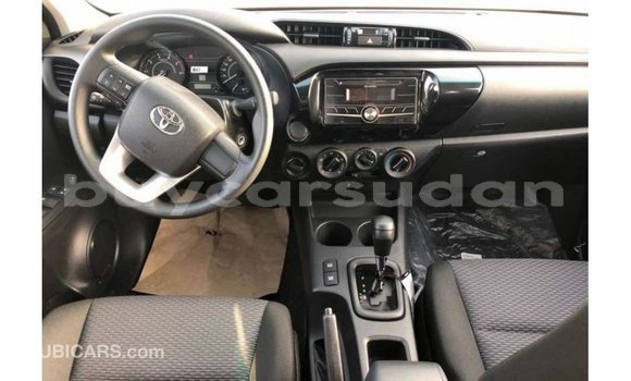 Buy Import Toyota Hilux Black Car in Import - Dubai in Al Jazirah State Buy Import Toyota Hilux Black Car in Import - Dubai in Al Jazirah State