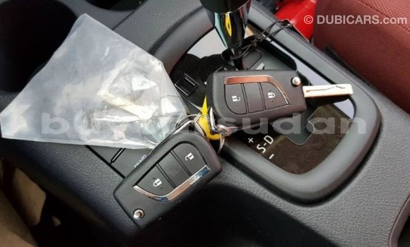 Buy Import Toyota Hilux Black Car in Import - Dubai in Al Jazirah State Buy Import Toyota Hilux Black Car in Import - Dubai in Al Jazirah State