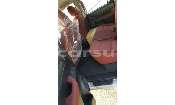 Buy Import Toyota Hilux Black Car in Import - Dubai in Al Jazirah State Buy Import Toyota Hilux Black Car in Import - Dubai in Al Jazirah State