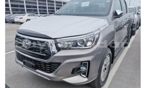 Buy Import Toyota Hilux Other Car in Import - Dubai in Al Jazirah State Buy Import Toyota Hilux Other Car in Import - Dubai in Al Jazirah State