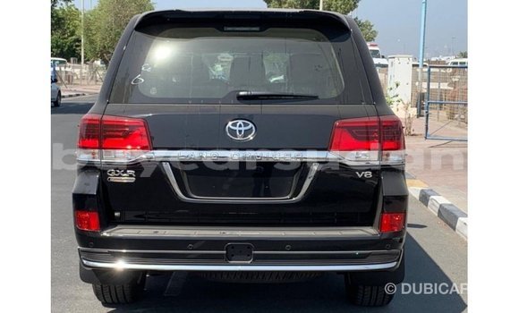 Acheter Import Voiture Toyota Land Cruiser Noir à Import - Dubai, État d'Al Jazirah Acheter Import Voiture Toyota Land Cruiser Noir à Import - Dubai, État d'Al Jazirah