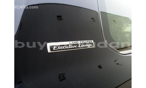 Acheter Import Voiture Toyota Land Cruiser Noir à Import - Dubai, État d'Al Jazirah Acheter Import Voiture Toyota Land Cruiser Noir à Import - Dubai, État d'Al Jazirah