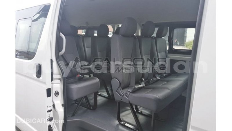 Big with watermark toyota hiace al jazirah state import dubai 1906