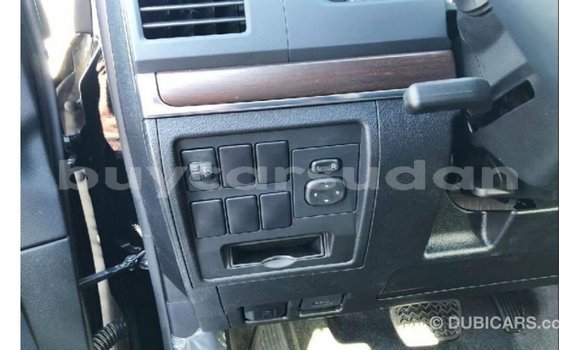 Acheter Import Voiture Toyota Land Cruiser Noir à Import - Dubai, État d'Al Jazirah Acheter Import Voiture Toyota Land Cruiser Noir à Import - Dubai, État d'Al Jazirah