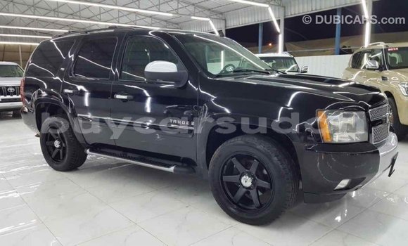 Buy Import Chevrolet Tahoe Black Car in Import - Dubai in Al Jazirah State Buy Import Chevrolet Tahoe Black Car in Import - Dubai in Al Jazirah State