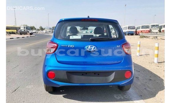 Acheter Import Voiture Hyundai i10 Bleu à Import - Dubai, État d'Al Jazirah Acheter Import Voiture Hyundai i10 Bleu à Import - Dubai, État d'Al Jazirah