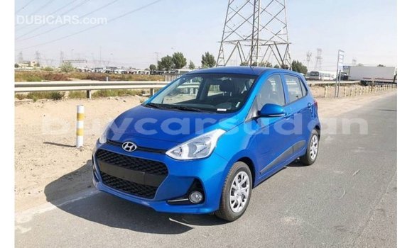 Acheter Import Voiture Hyundai i10 Bleu à Import - Dubai, État d'Al Jazirah Acheter Import Voiture Hyundai i10 Bleu à Import - Dubai, État d'Al Jazirah