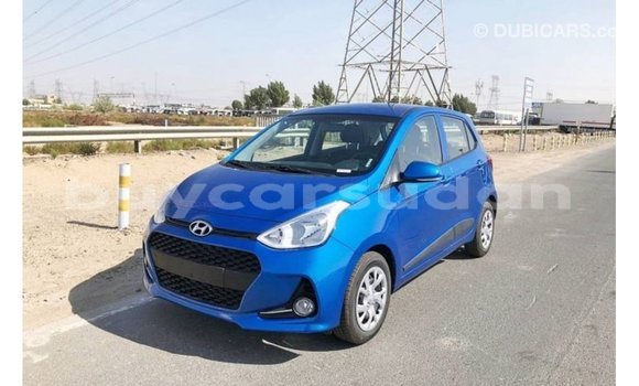 Acheter Import Voiture Hyundai i10 Bleu à Import - Dubai, État d'Al Jazirah Acheter Import Voiture Hyundai i10 Bleu à Import - Dubai, État d'Al Jazirah