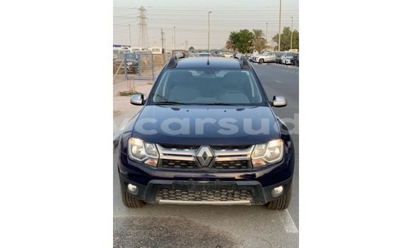 Buy Import Renault Duster Black Car in Import - Dubai in Al Jazirah State