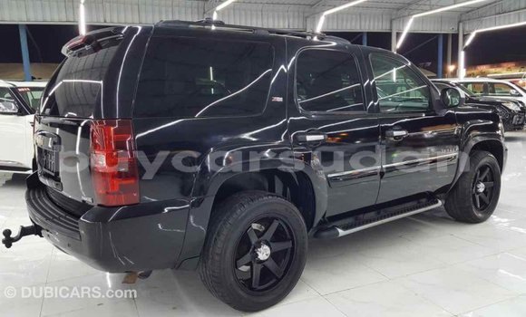 Buy Import Chevrolet Tahoe Black Car in Import - Dubai in Al Jazirah State Buy Import Chevrolet Tahoe Black Car in Import - Dubai in Al Jazirah State