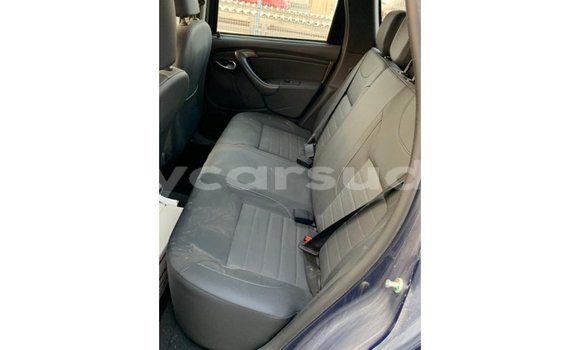 Buy Import Renault Duster Black Car in Import - Dubai in Al Jazirah State Buy Import Renault Duster Black Car in Import - Dubai in Al Jazirah State