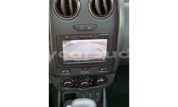 Buy Import Renault Duster Black Car in Import - Dubai in Al Jazirah State Buy Import Renault Duster Black Car in Import - Dubai in Al Jazirah State