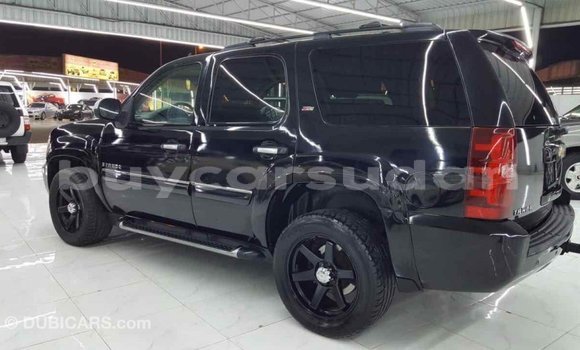 Buy Import Chevrolet Tahoe Black Car in Import - Dubai in Al Jazirah State Buy Import Chevrolet Tahoe Black Car in Import - Dubai in Al Jazirah State