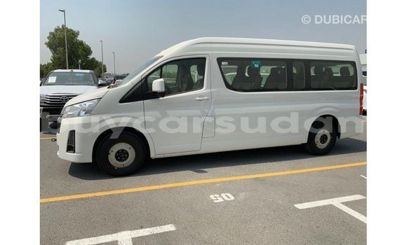 Acheter Import Voiture Toyota Hiace Blanc à Import - Dubai, État d'Al Jazirah Acheter Import Voiture Toyota Hiace Blanc à Import - Dubai, État d'Al Jazirah