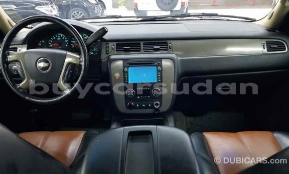 Buy Import Chevrolet Tahoe Black Car in Import - Dubai in Al Jazirah State Buy Import Chevrolet Tahoe Black Car in Import - Dubai in Al Jazirah State