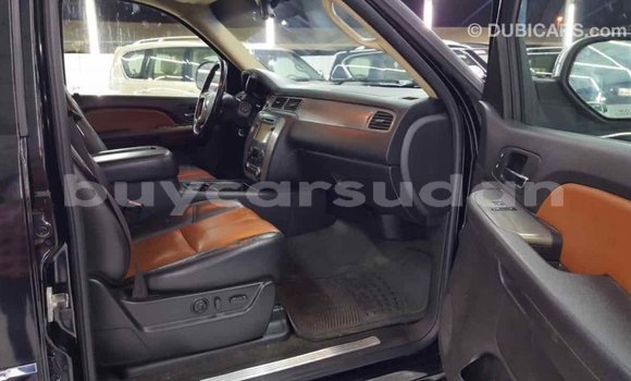 Buy Import Chevrolet Tahoe Black Car in Import - Dubai in Al Jazirah State Buy Import Chevrolet Tahoe Black Car in Import - Dubai in Al Jazirah State