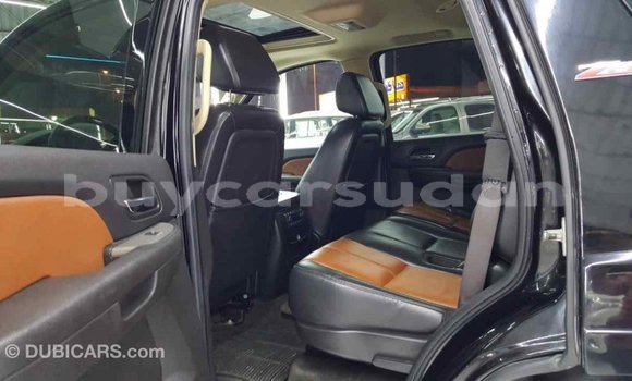 Buy Import Chevrolet Tahoe Black Car in Import - Dubai in Al Jazirah State Buy Import Chevrolet Tahoe Black Car in Import - Dubai in Al Jazirah State