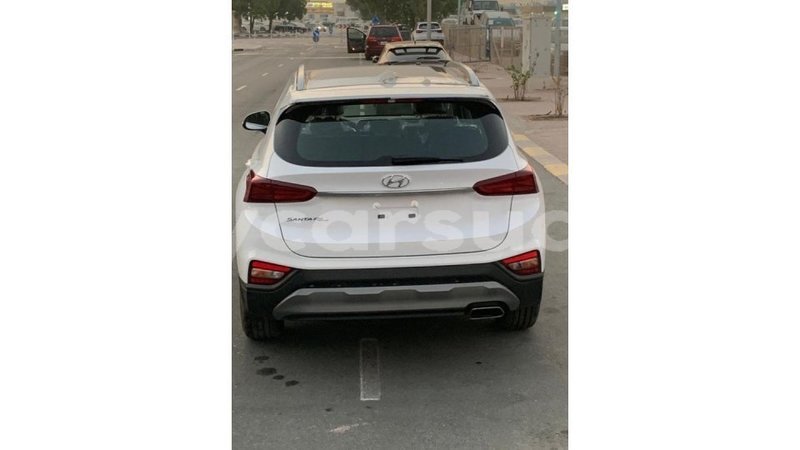 Big with watermark hyundai santa fe al jazirah state import dubai 1915