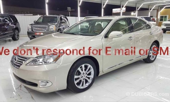 Buy Import Lexus ES Other Car in Import - Dubai in Al Jazirah State Buy Import Lexus ES Other Car in Import - Dubai in Al Jazirah State