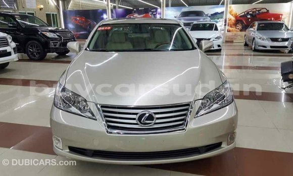 Buy Import Lexus ES Other Car in Import - Dubai in Al Jazirah State Buy Import Lexus ES Other Car in Import - Dubai in Al Jazirah State