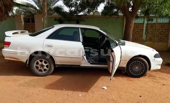 Buy Used Toyota Camry White Car in Khartoum in Khartoum