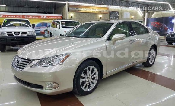 Buy Import Lexus ES Other Car in Import - Dubai in Al Jazirah State Buy Import Lexus ES Other Car in Import - Dubai in Al Jazirah State