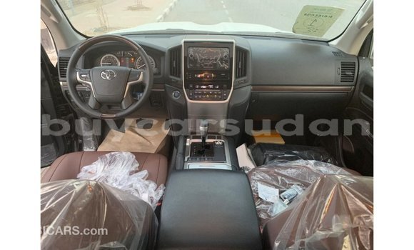 Acheter Import Voiture Toyota Land Cruiser Noir à Import - Dubai, État d'Al Jazirah Acheter Import Voiture Toyota Land Cruiser Noir à Import - Dubai, État d'Al Jazirah