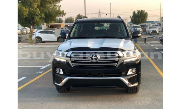 Buy Import Toyota Land Cruiser Black Car in Import - Dubai in Al Jazirah State Buy Import Toyota Land Cruiser Black Car in Import - Dubai in Al Jazirah State