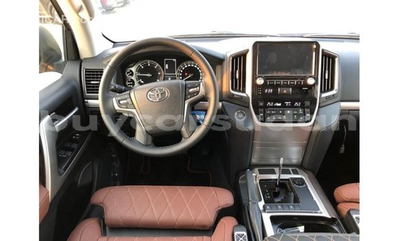 Buy Import Toyota Land Cruiser Black Car in Import - Dubai in Al Jazirah State Buy Import Toyota Land Cruiser Black Car in Import - Dubai in Al Jazirah State