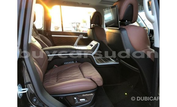 Buy Import Toyota Land Cruiser Black Car in Import - Dubai in Al Jazirah State Buy Import Toyota Land Cruiser Black Car in Import - Dubai in Al Jazirah State
