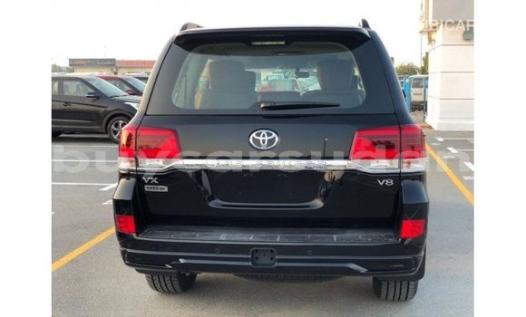 Buy Import Toyota Land Cruiser Black Car in Import - Dubai in Al Jazirah State Buy Import Toyota Land Cruiser Black Car in Import - Dubai in Al Jazirah State