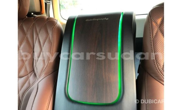 Buy Import Toyota Land Cruiser Black Car in Import - Dubai in Al Jazirah State Buy Import Toyota Land Cruiser Black Car in Import - Dubai in Al Jazirah State