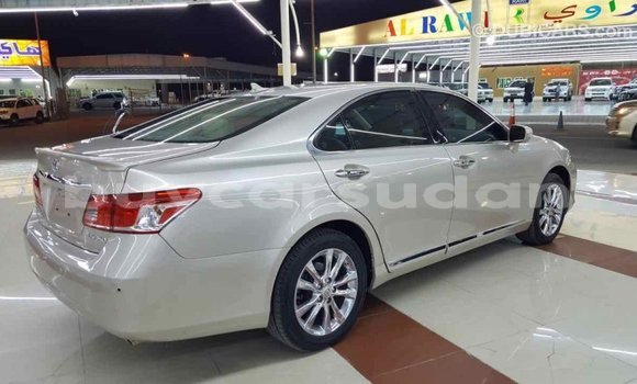 Buy Import Lexus ES Other Car in Import - Dubai in Al Jazirah State Buy Import Lexus ES Other Car in Import - Dubai in Al Jazirah State
