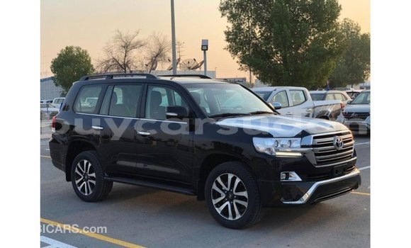 Buy Import Toyota Land Cruiser Black Car in Import - Dubai in Al Jazirah State Buy Import Toyota Land Cruiser Black Car in Import - Dubai in Al Jazirah State