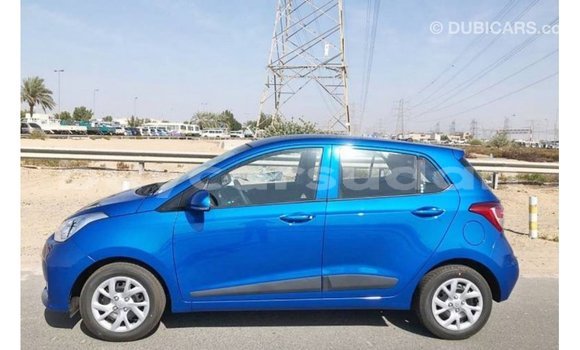 Buy Import Hyundai i10 Blue Car in Import - Dubai in Al Jazirah State Buy Import Hyundai i10 Blue Car in Import - Dubai in Al Jazirah State