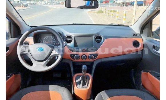 Buy Import Hyundai i10 Blue Car in Import - Dubai in Al Jazirah State Buy Import Hyundai i10 Blue Car in Import - Dubai in Al Jazirah State