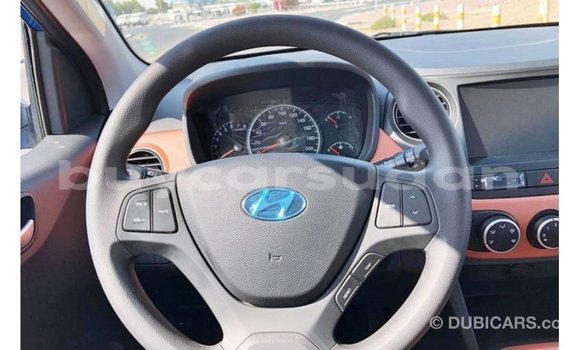 Buy Import Hyundai i10 Blue Car in Import - Dubai in Al Jazirah State Buy Import Hyundai i10 Blue Car in Import - Dubai in Al Jazirah State